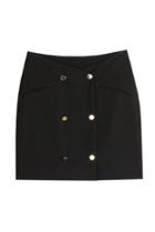 Maison Margiela Maison Margiela Mini Skirt - Black