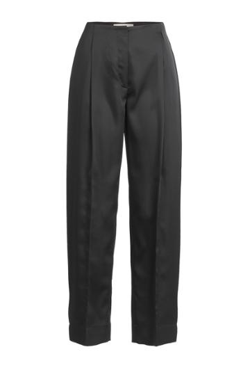 C Dric Charlier Satin Culottes