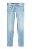 Seven For All Mankind Seven For All Mankind Pyper Straight Leg Jeans