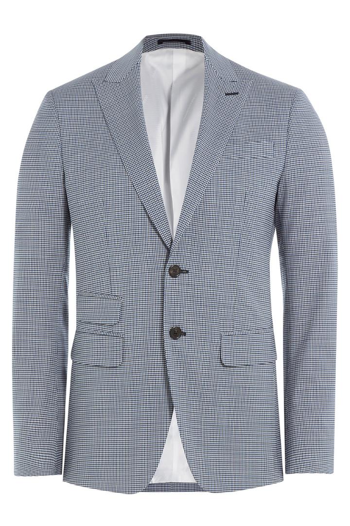 Dsquared2 Dsquared2 London Suiting Blazer - Multicolor