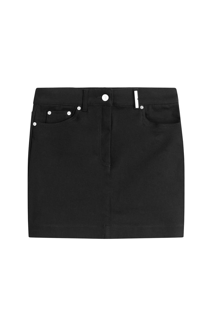 Kenzo Denim Mini Skirt