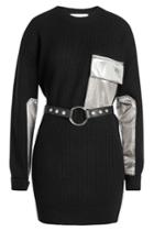 Alyx Studio Alyx Studio Wool Dress With Leather Belt