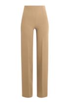 Emilia Wickstead Emilia Wickstead Wide Leg Wool Pants