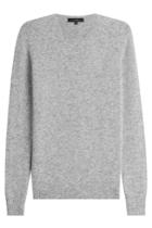 Iro Iro Pullover With Wool, Silk, Cotton And Alpaca - Grey