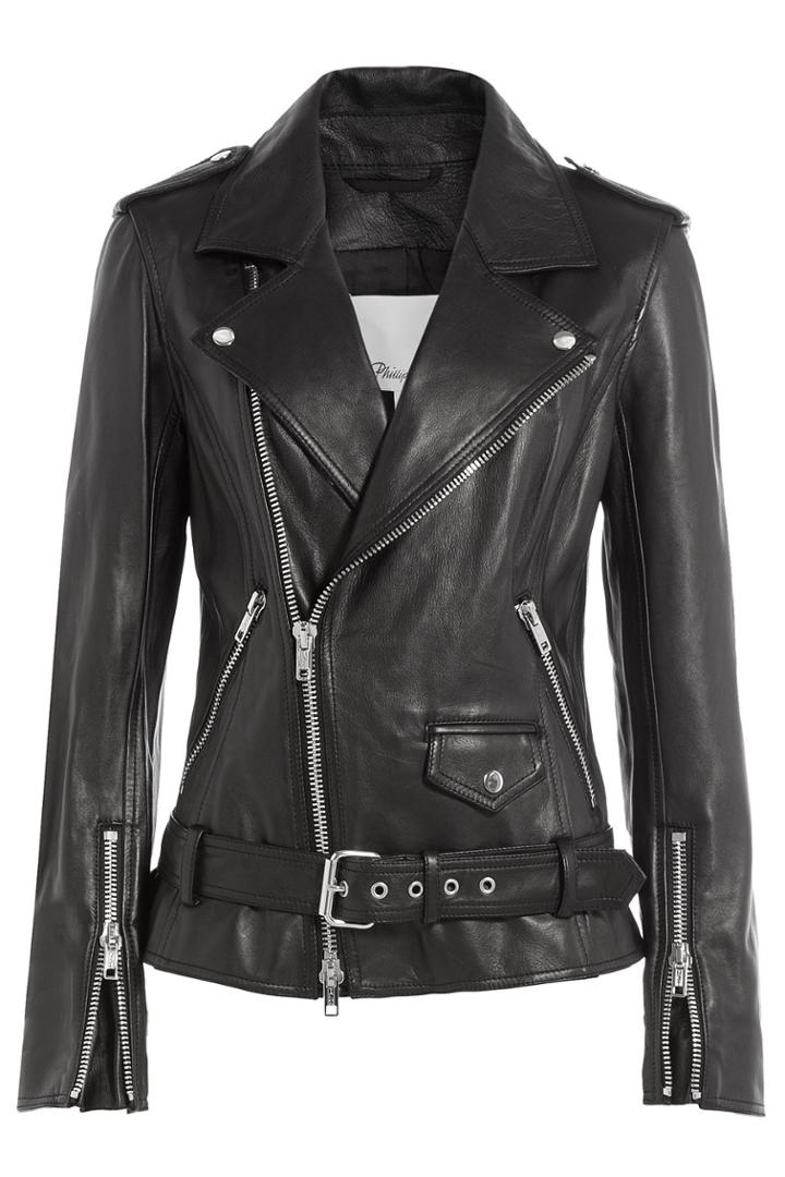 3.1 Phillip Lim 3.1 Phillip Lim Leather Biker Jacket