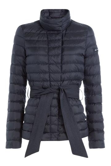Peuterey Peuterey Quilted Down Jacket - Blue