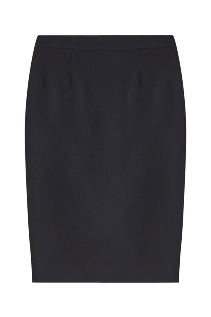 Boutique Moschino Boutique Moschino Pencil Skirt - Black