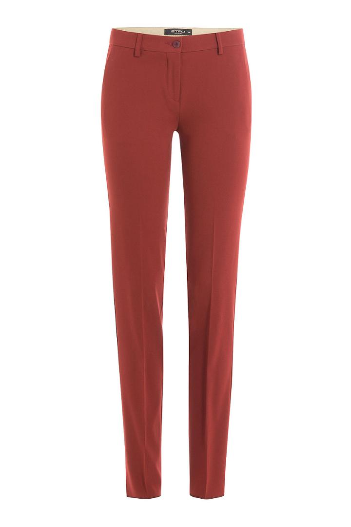 Etro Etro Slim Trousers