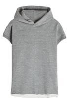 Fear Of God Fear Of God Muscle Hoodie With Cotton