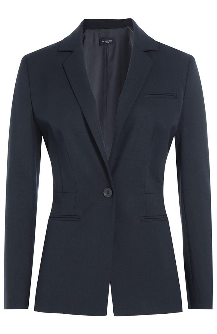 Piazza Sempione Wool Blazer