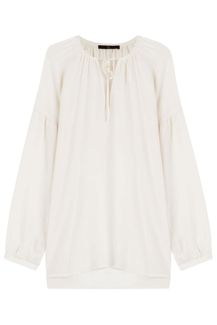 Sly010 Sly010 Silk Blouse - White
