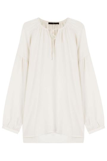 Sly010 Sly010 Silk Blouse - White