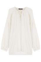 Sly010 Sly010 Silk Blouse - White