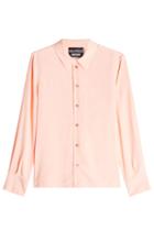 Boutique Moschino Boutique Moschino Blouse With Silk - Magenta