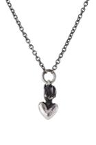 Werkstatt München Werkstatt München Sterling Silver Charm Necklace