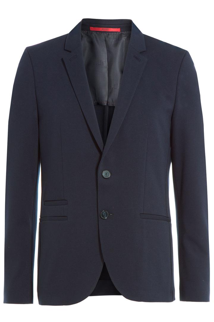Hugo Hugo Tailored Blazer - Blue