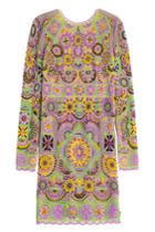 Emilio Pucci Emilio Pucci Embellished Dress - Multicolored