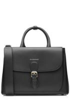 Burberry Shoes & Accessories Burberry Shoes & Accessories Leather Tote - Black