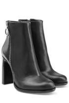 Rag & Bone Rag & Bone Leather Ankle Boots