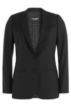 Dolce & Gabbana Dolce & Gabbana Wool Blazer