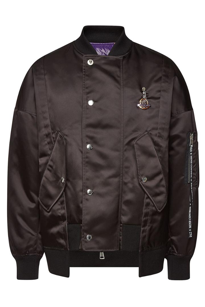 Moncler Genius - Palm Angels Moncler Genius - Palm Angels 8 Moncler Palm Angels Bomber Jacket