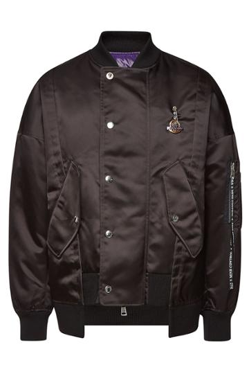 Moncler Genius - Palm Angels Moncler Genius - Palm Angels 8 Moncler Palm Angels Bomber Jacket