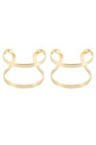 Maison Margiela Maison Margiela Double Cuff - Gold