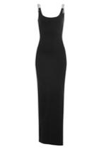 Fentyxpuma By Rihanna Fentyxpuma By Rihanna Cotton Dress With Contrast Straps - Black