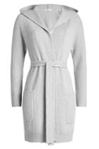 Max Mara Max Mara Belted Cardigan With Wool And Cashmere