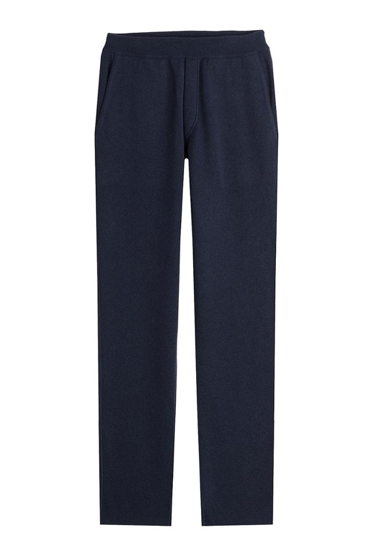 Missoni Missoni Wool Sweatpants - Blue