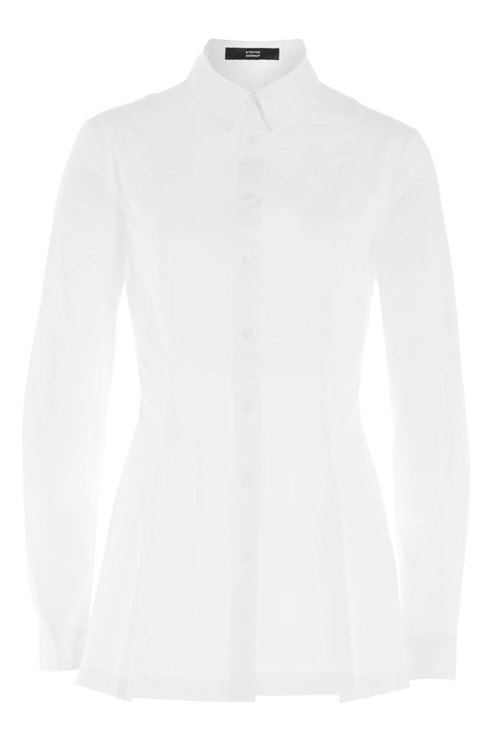 Steffen Schraut Steffen Schraut Cotton Blend Shirt