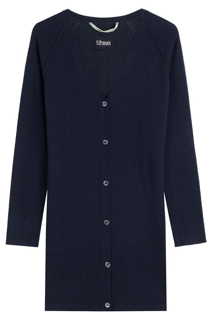 81 Hours By Dear Cashmere 81 Hours By Dear Cashmere - Blue