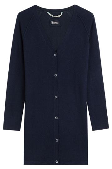 81 Hours By Dear Cashmere 81 Hours By Dear Cashmere - Blue