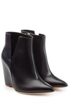 Rupert Sanderson Rupert Sanderson Leather Edda Wedge Boots