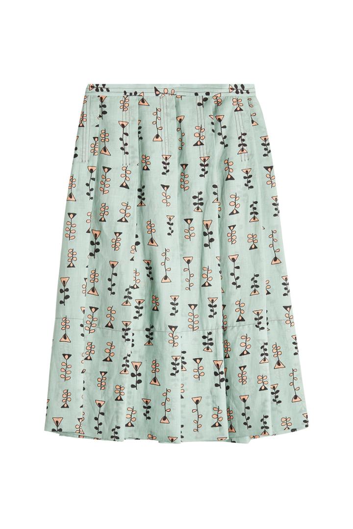 Marni Marni Printed Skirt