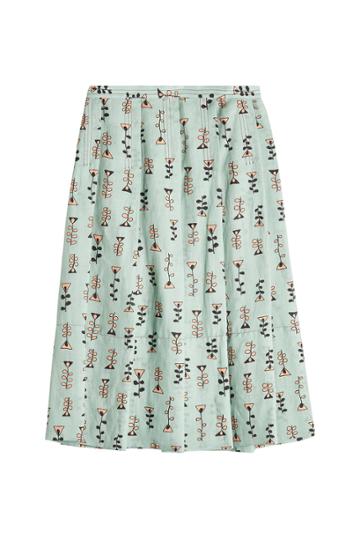 Marni Marni Printed Skirt
