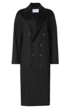 Vionnet Virgin Wool Coat