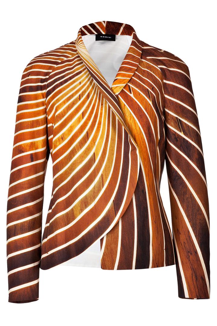 Akris Akris Printed Blazer