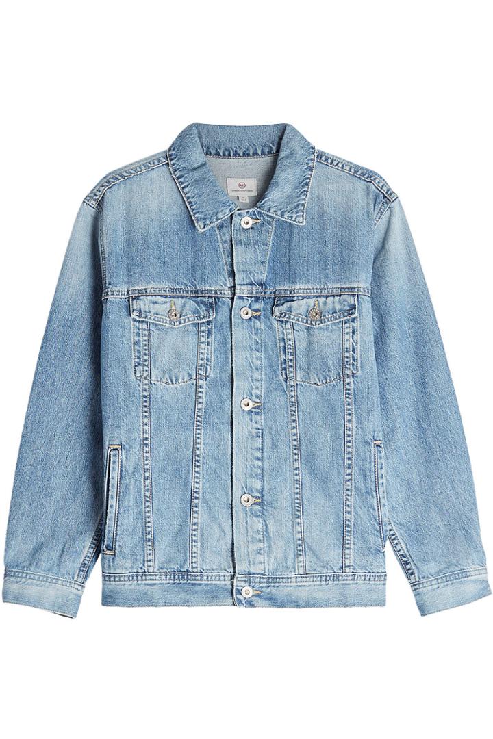 Ag Jeans Ag Jeans Nancy Denim Jacket