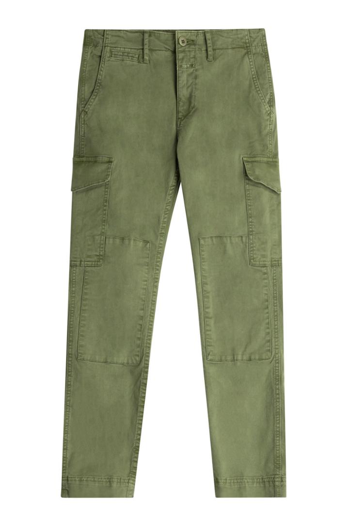 Closed Closed Stretch Cotton Cargo Pants