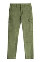 Closed Closed Stretch Cotton Cargo Pants