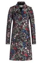 Valentino Valentino Jacquard Coat - Florals