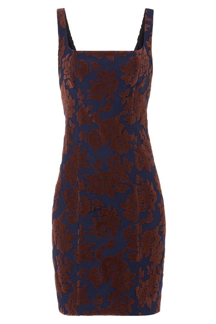 Mary Katrantzou Mary Katrantzou Dress With Velvet - None