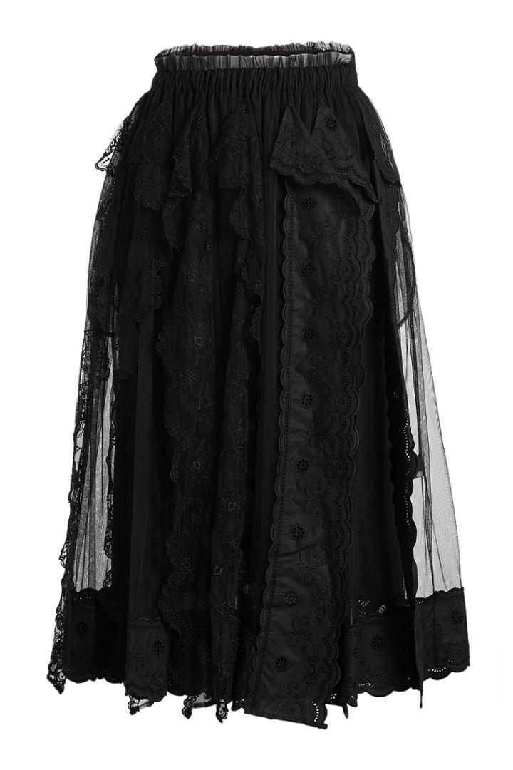 Simone Rocha Simone Rocha Lace Skirt