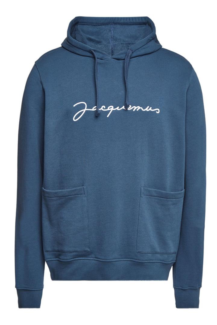 Jacquemus Jacquemus Cotton Brodé Sweatshirt