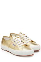 Superga Superga 2750 Cotmetu Metallic Sneakers