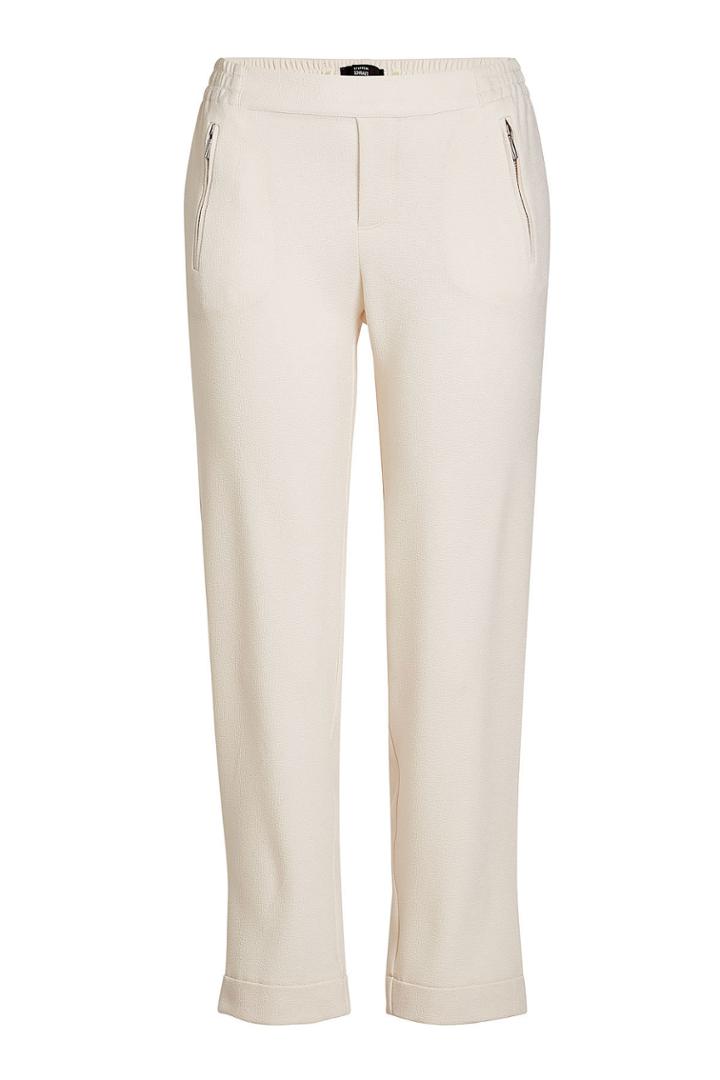 Steffen Schraut Steffen Schraut Crepe Cropped Pants