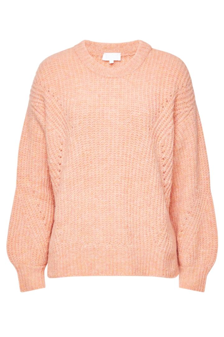 Lala Berlin Lala Berlin Jule Pullover With Alpaca And Wool