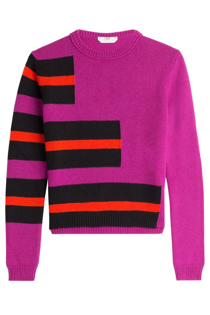 Fendi Fendi Cashmere Sweater