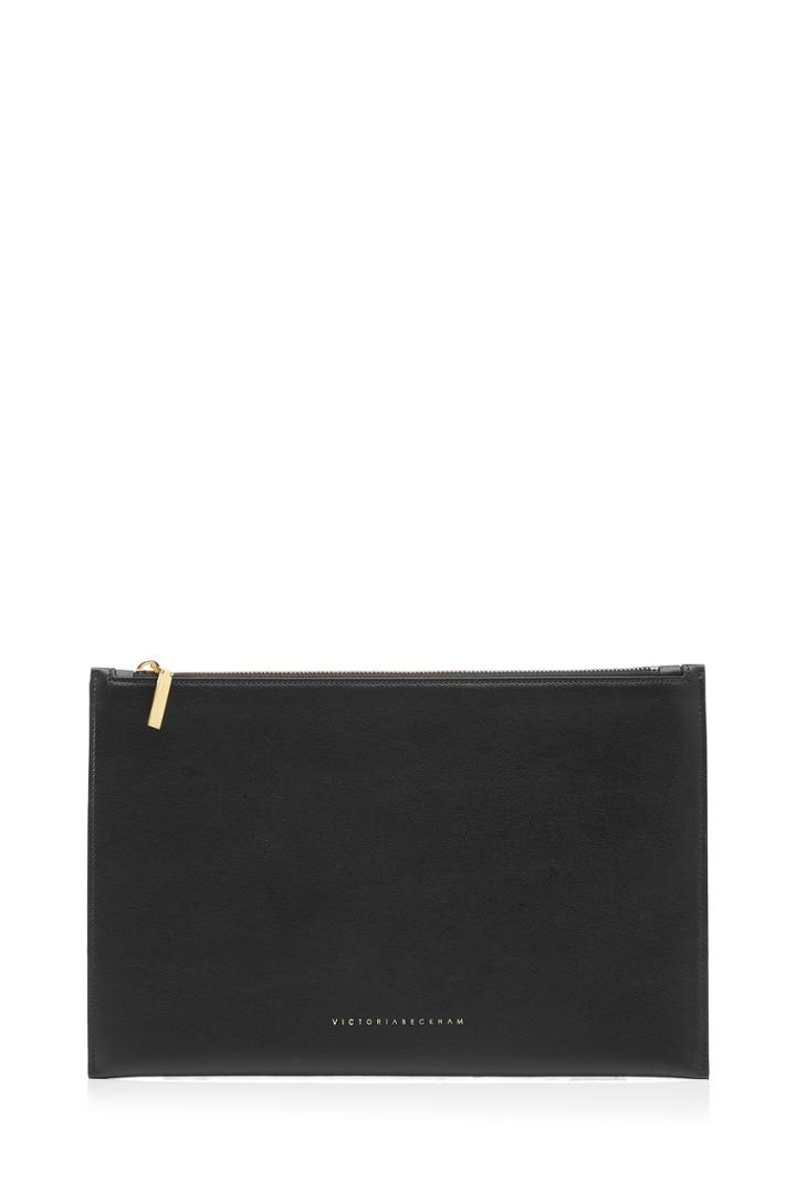 Victoria Beckham Victoria Beckham Leather Pouch